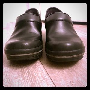 Dansko clogs